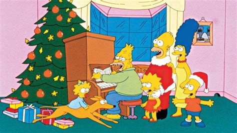 Simpsons Roasting On An Open Fire The Simpsons Season 1 Episode 1