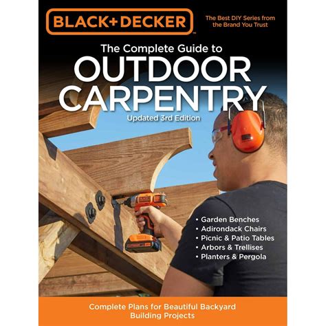 Black And Decker Complete Guide To Black And Decker The Complete Guide
