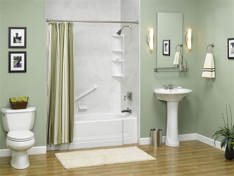 If you are planning to renovate your bathroom, here are some vibrant hues to consider. 30 great pictures and ideas of neutral bathroom tile ...