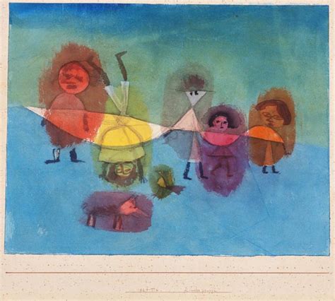 Kindergruppe Paul Klee