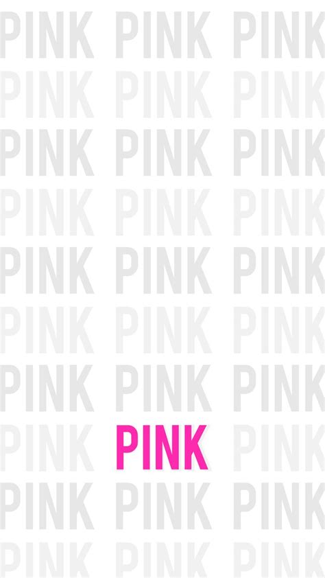 Vs Victorias Secret Pink Wallpaper Iphone Background New