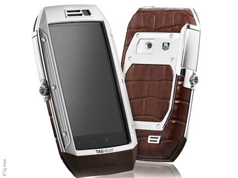Tag Heuer Link Smartphone Android De Luxe Maxitendance
