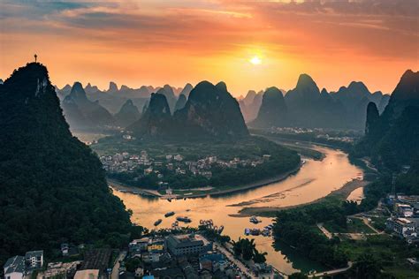 Classic travel & tours allows users to book air travel through their iphone. 4 Days Guilin Yangshuo Classic Tour - China Travel Planner