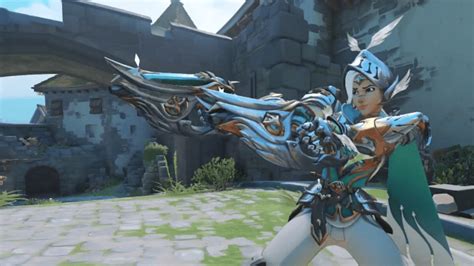 All Customization Options For Mythic Adventurer Tracer Skin In