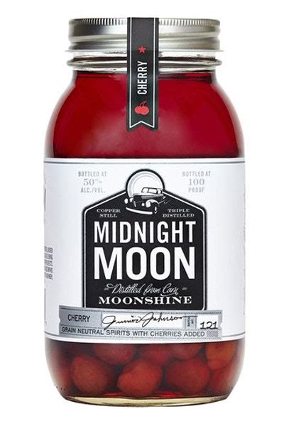 Midnight Moon Cherry Moonshine Checkers Discount Liquors And Wines
