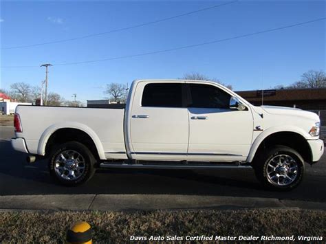 2016 Dodge Ram 2500 Heavy Duty Limited Cummins Turbo ...
