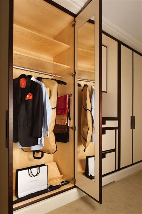 Here are 10 creative closet door ideas that will help you to add style and character to any room in your home. 20 best Hotel Closets images on Pinterest | Closets, Open ...