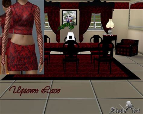 The Sims Resource Uptown Lace