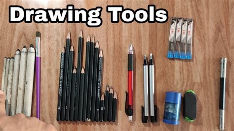 Drawing Tools Youtube