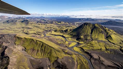 Stunning Aerial Photographs Of Iceland Iceland Monitor