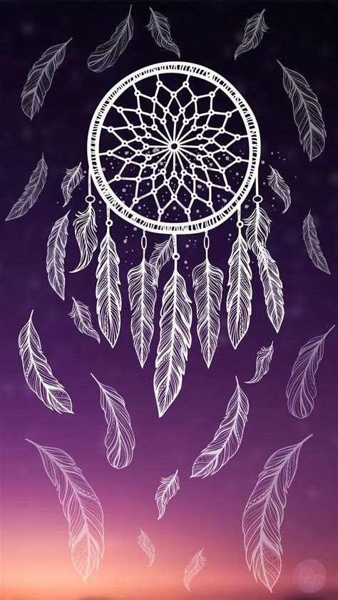 Dreamcatcher Phone Wallpapers Wallpaper Cave