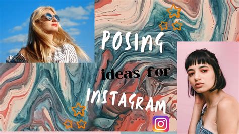 Photo Posing Ideas For Instagram Youtube