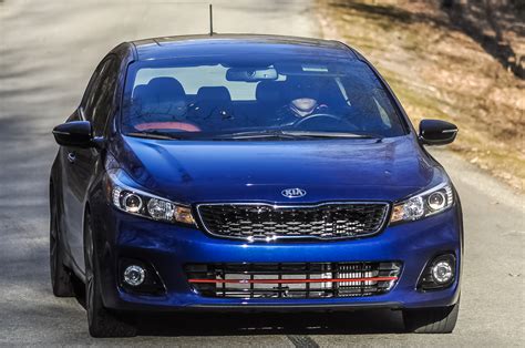 2017 Kia Forte 5 Door Sx A Solid Hatchback Competitor Or Just Another