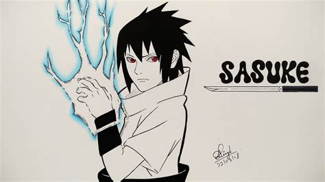 Easy Kakashi Sasuke Uchiha Naruto Drawings Edward Elric Wallpapers