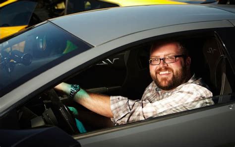 Rutledge Wood Top Gear Us Host Celebrity Drive Motor Trend