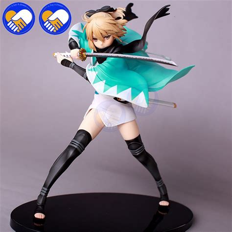Aliexpress.com : Buy NEW 25cm PVC Japanese anime figure Aquamarine Fate ...