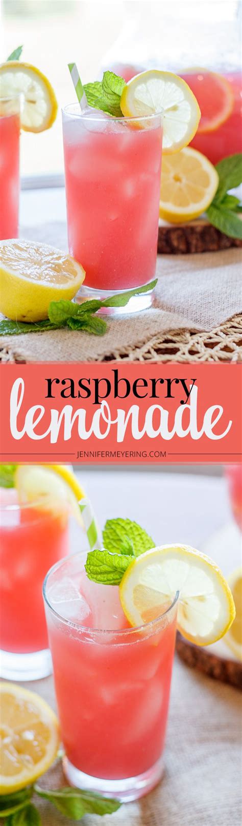 Raspberry Lemonade Raspberry Lemonade