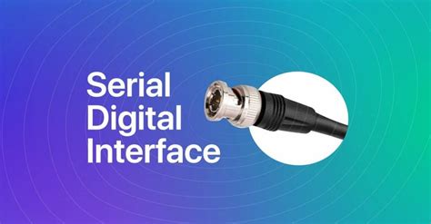 Sdi Serial Digital Interface Explained Castrs Blog