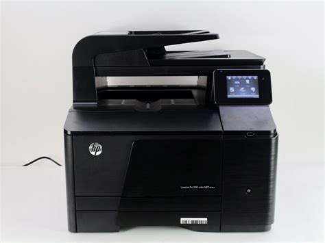 • boost productivity with print speeds up to 14 pages per. Замена ролика принтера HP Laserjet Pro 200 Color MFP ...