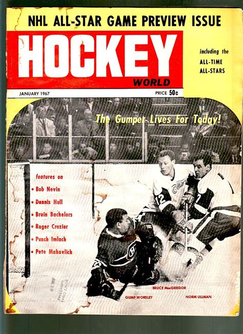 Hockey Mag 1967 11 Hockeygods