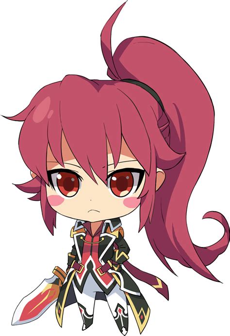 Image 그랜드체이스 For Kakao Elesis Chibipng Grand Chase Wiki Fandom