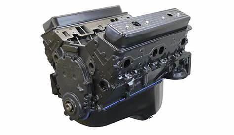 First Mate Automotive Chevy 5.7L Crate Engine Now Available at Summit