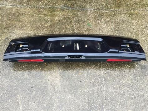 However i have to close the lower portion on the trunk so. BMW X5 E53 Rear LOWER TAIL GATE Genuine 2000-06 X5 BLUE REAR LOWER TAILGATE