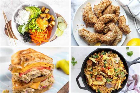 20 Incredible Vegan Seafood Recipes Nutriciously