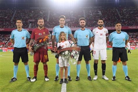 The club's ambitions are very high and i am proud to have the chance to play my part as we take on all the challenges that await us next season. Sevilla vs Roma Preview, Tips and Odds - Sportingpedia ...