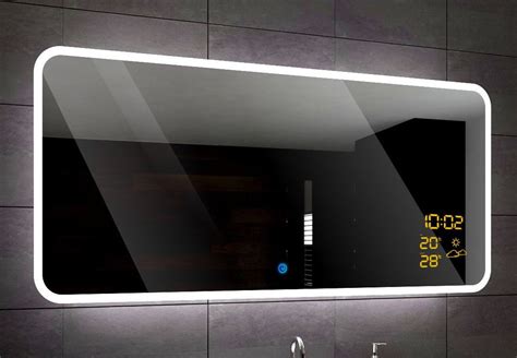 The 5 Best Smart Mirrors In 2023 Top Makeup Backlit Connected Mirrors
