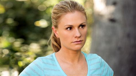 Sookie Stackhouse Played By Anna Paquin On True Blood Official Website For The HBO Series