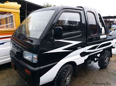 Might be handy to throw this in the same box as the mini amp from earlier this week. Used Suzuki Multicab Scrum Kargador Pickup with Canopy ...
