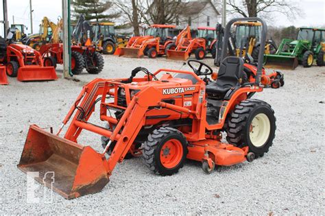 Kubota B7500 Online Auctions 2 Listings Page 1