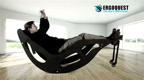 For our list, we were able to select the most. Zero Gravity Rocking Chair with Kinetic Therapy - YouTube