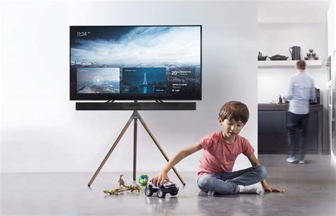 Bestbuy.com has been visited by 1m+ users in the past month Tripod Universal TV Stand by One For All (WM7471)
