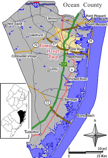 Filemap Ocean County Nj Toms River Wikimedia Commons