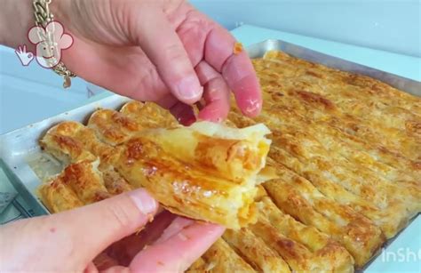 El Açması Çıtır Patatesli Börek Tarifi Nasıl Yapılır Resimli