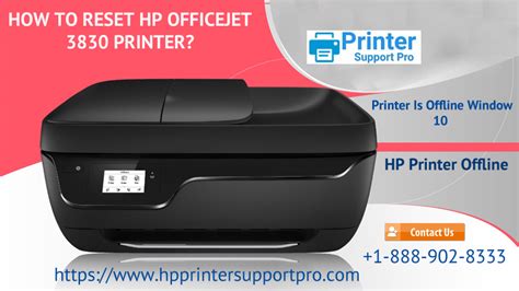 How To Reset Hp Officejet 3830 Printer Call 1 205 690 2254