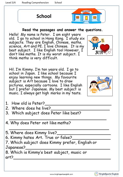 Grade 7 English Worksheets Pdf Ontario Kind Worksheets