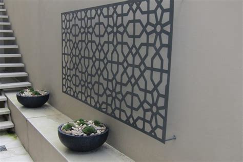 It has been seen that decorating the home from the exterior part have become famous among the new house owners. The Beauty of Laser Cut Wall Decor Will Hypnotize You