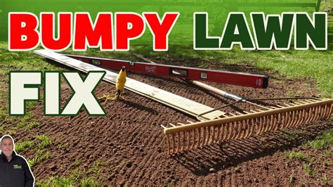 How To Make Your Lawn Level And Flat Beginners Guide To Lawn