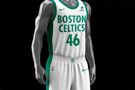 Celtics Unveil City Edition Uniforms An Homage To Their Championship