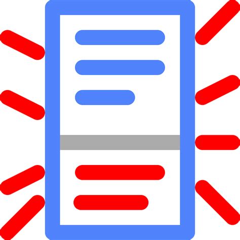 Blue Message Queue Icon Free Download Transparent Png Creazilla