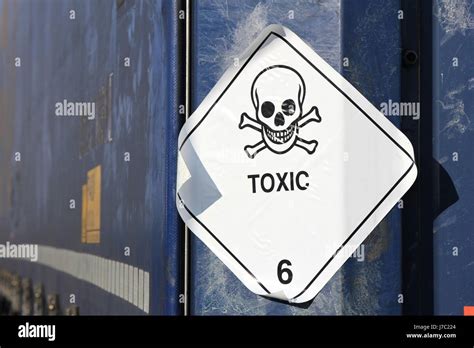 Les Pictogrammes De Danger Des Produits Chimiques Substances Toxiques