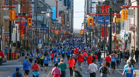 There are major road closures in Toronto this weekend: May 12-13 ...