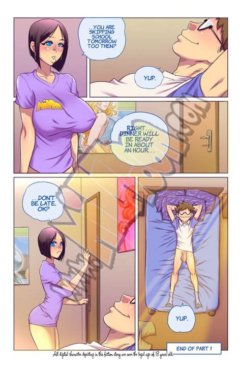 Milftoon Housewife Free Adult Comix