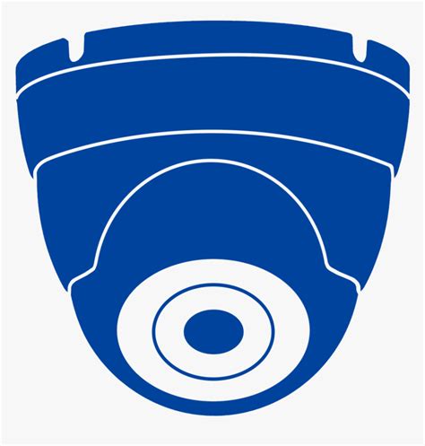 Cctv Camera Visio Icon