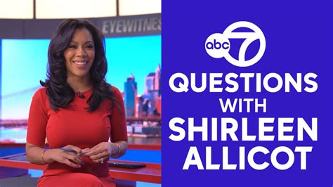 7 Questions With Eyewitness News Anchor Shirleen Allicot