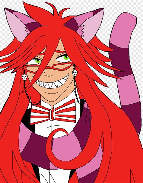 Cheshire Cat Cat Dieren Anime Png Pngegg