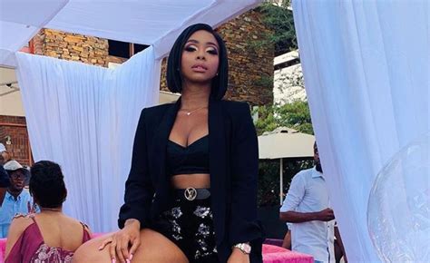 Boity Thulo Things You Probably Didnt Know About South African Model Turned Rapper